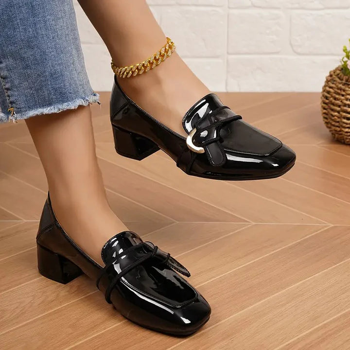 Avelina - Premium Orthopedic Leather Loafer