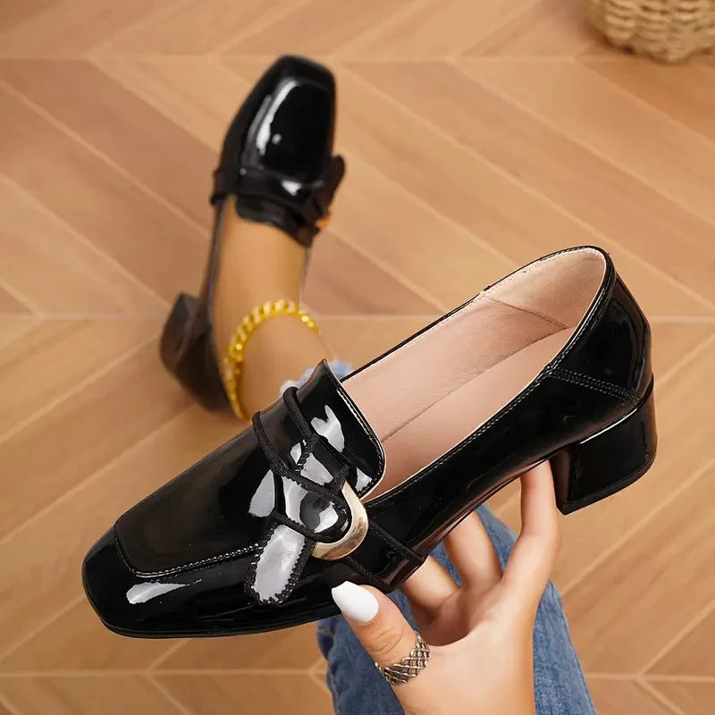 Avelina - Premium Orthopedic Leather Loafer