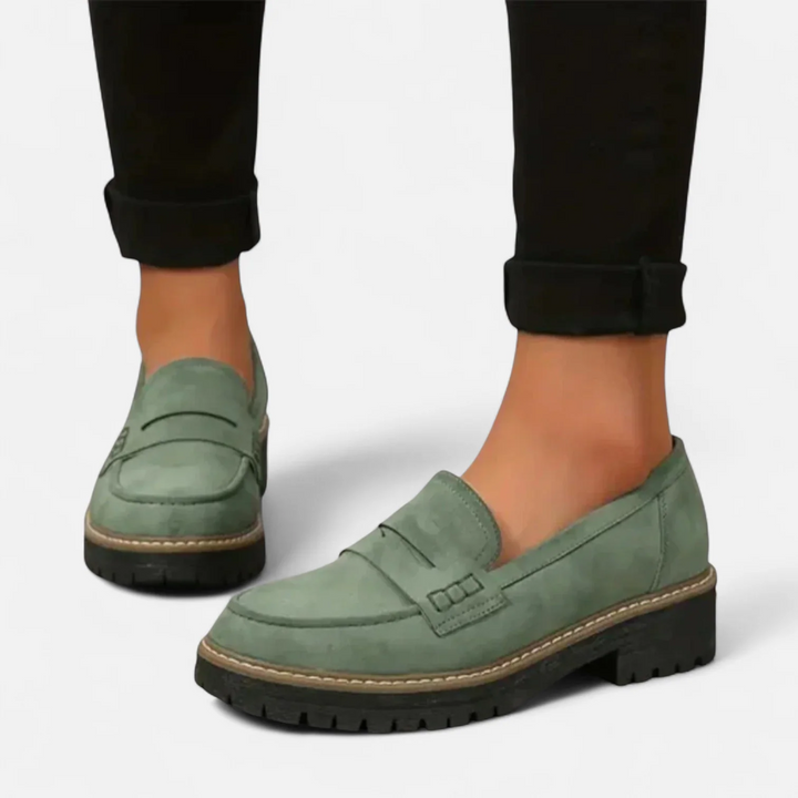 Arlene - Orthopedic Moccasins
