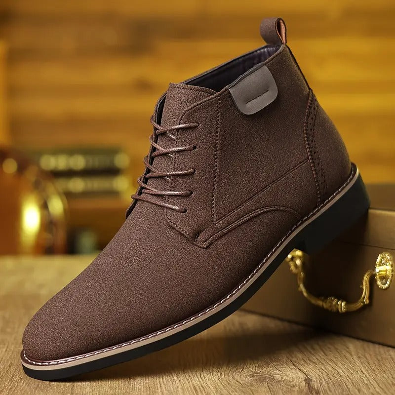 Hasaranga - Orthopedic Boot With Vintage Style