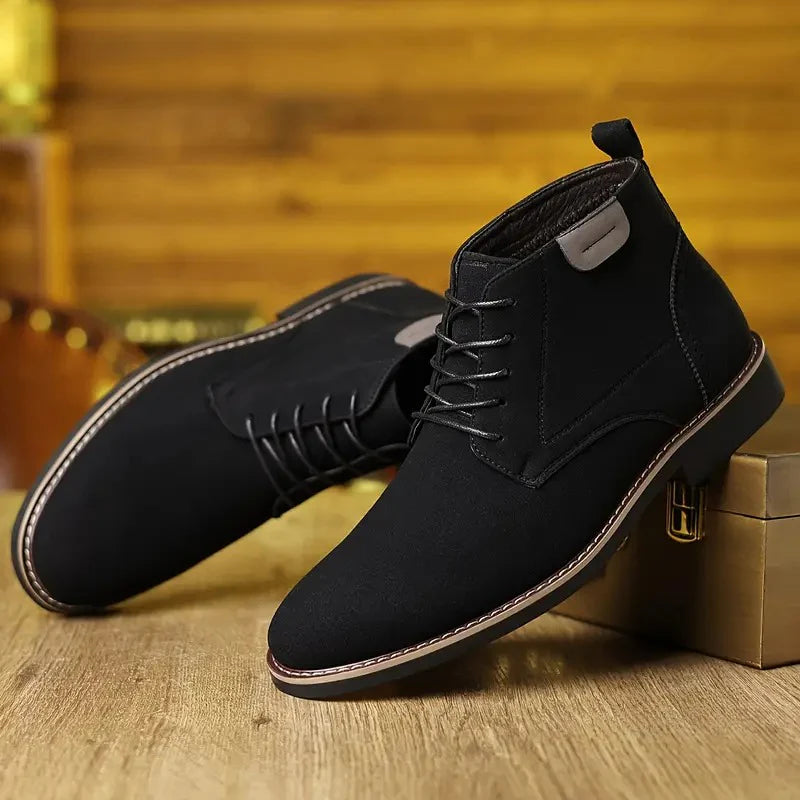 Hasaranga - Orthopedic Boot With Vintage Style