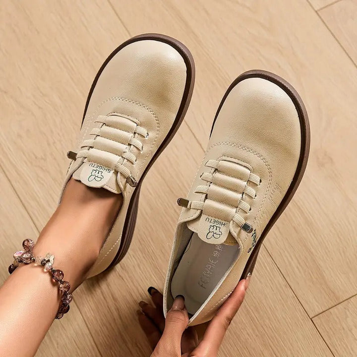 Johansson - Orthopedic Leather Shoes
