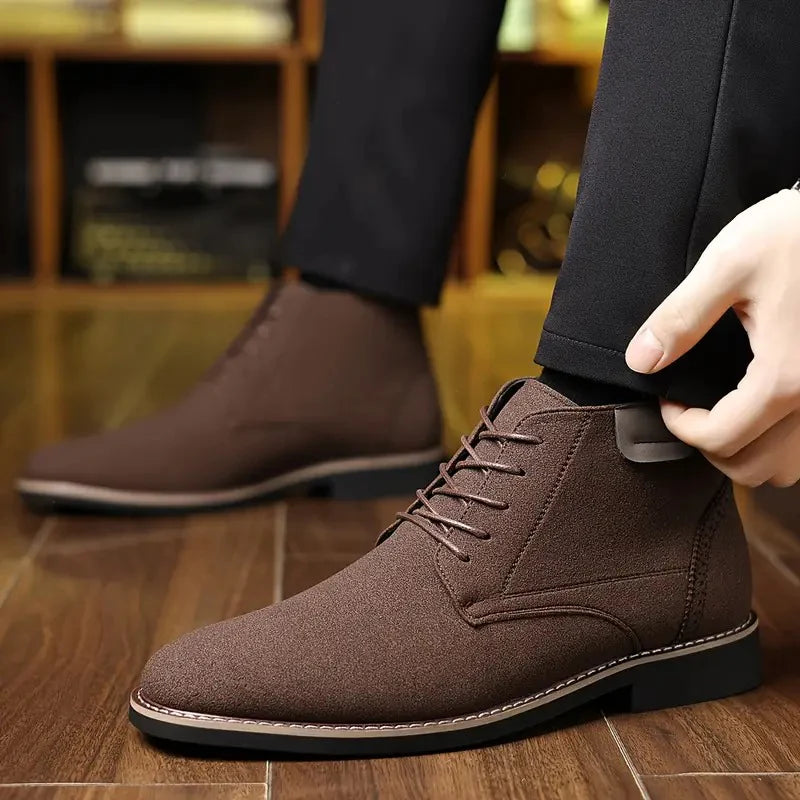 Hasaranga - Orthopedic Boot With Vintage Style