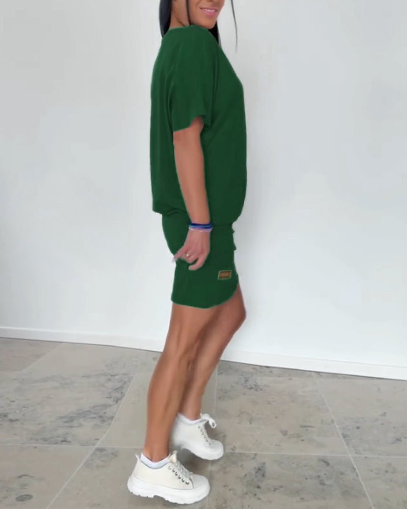Phuthi - Comfortable Stretch Dress