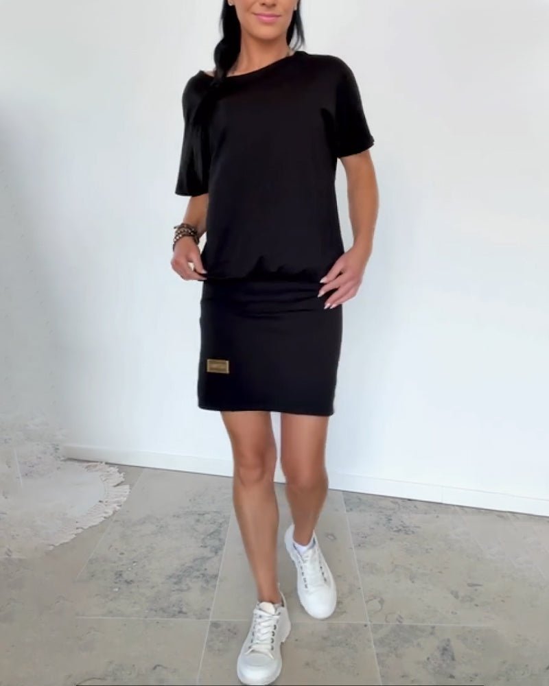 Phuthi - Comfortable Stretch Dress