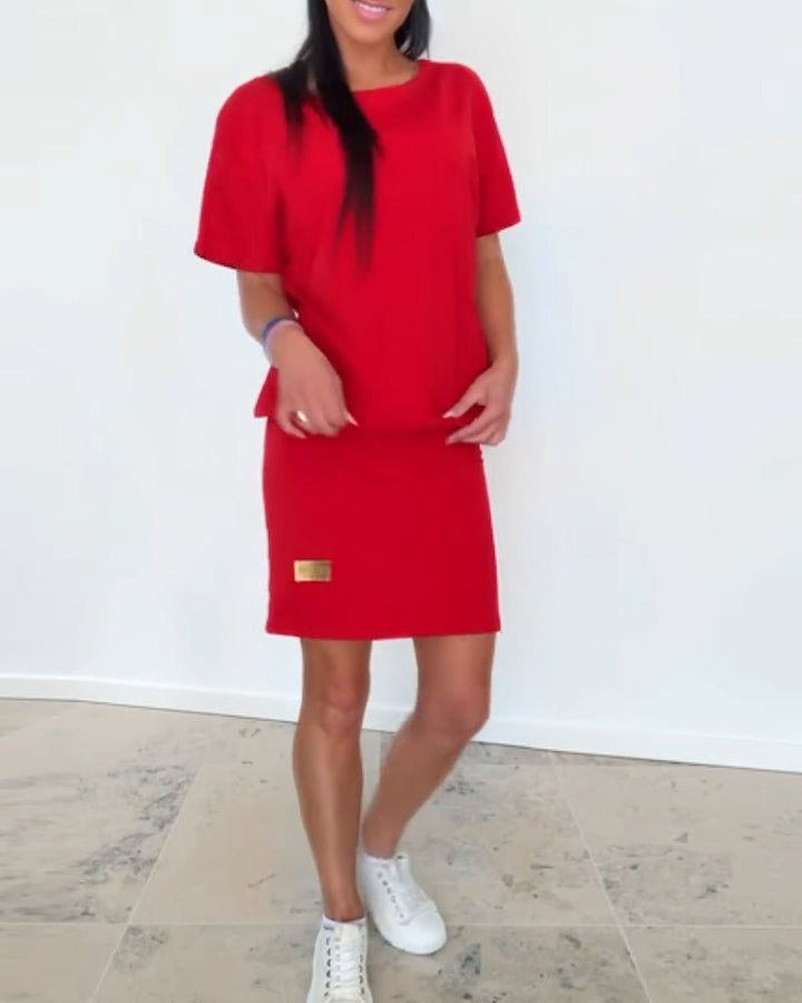 Phuthi - Comfortable Stretch Dress