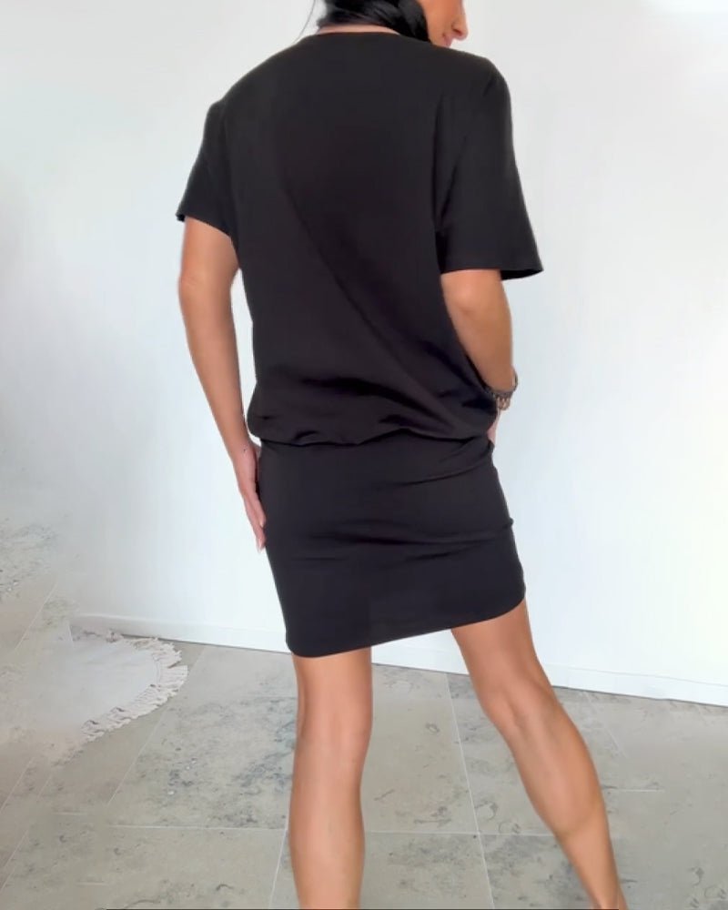 Phuthi - Comfortable Stretch Dress