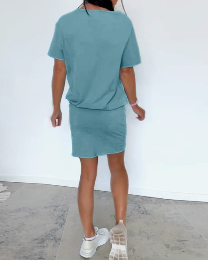 Phuthi - Comfortable Stretch Dress