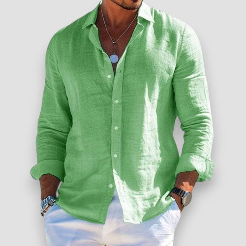 Christoper - Elegant Shirt