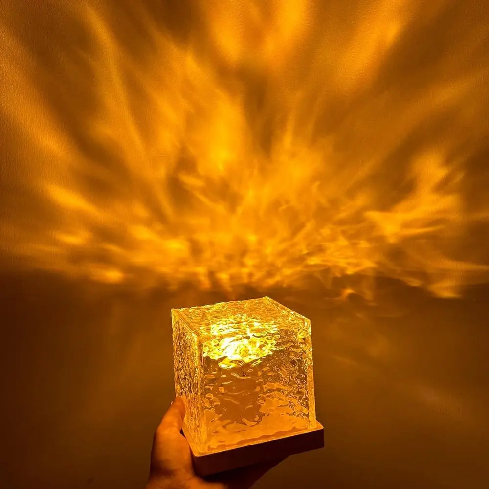 AuroraCube - Northern Lights Cube
