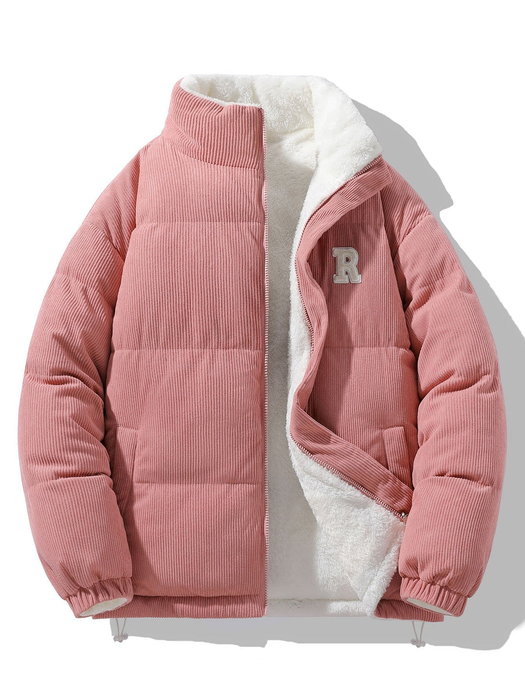 Pedro - Reversible Puffer Jacket
