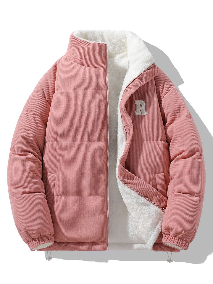 Pedro - Reversible Puffer Jacket