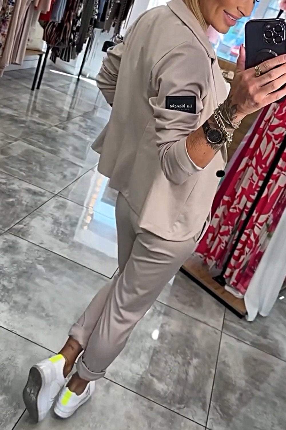 Kaushalya - Elegant Two-Piece Set