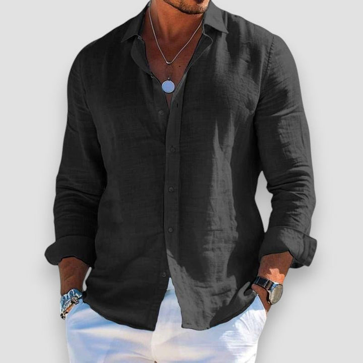Christoper - Elegant Shirt