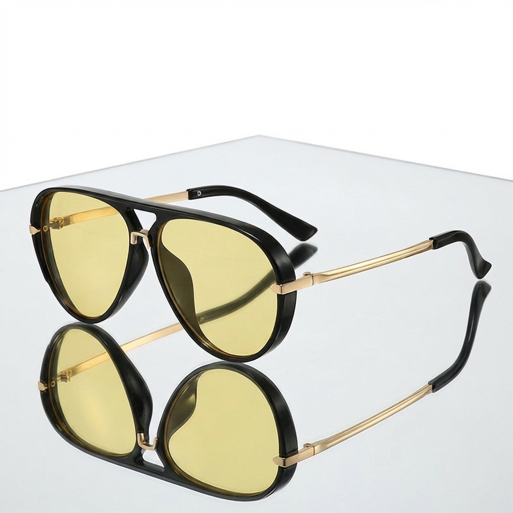 PrimeLens - Aviator Sunglasses