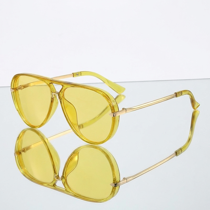 PrimeLens - Aviator Sunglasses