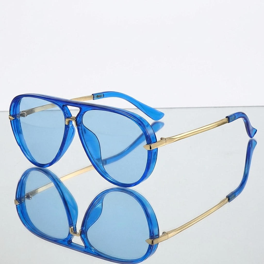 PrimeLens - Aviator Sunglasses