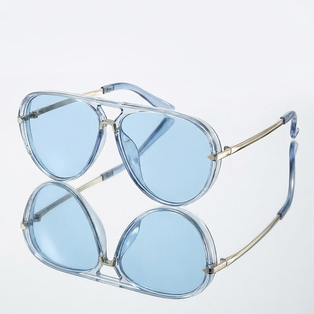 PrimeLens - Aviator Sunglasses
