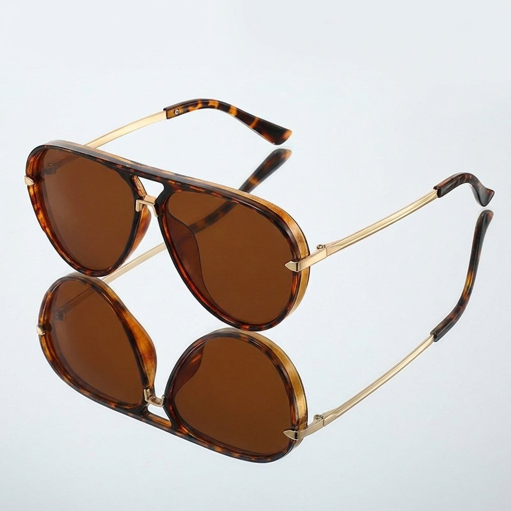 PrimeLens - Aviator Sunglasses