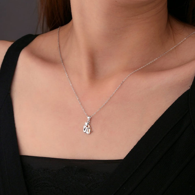 Fluxpro – Modern Cute Dog Necklace