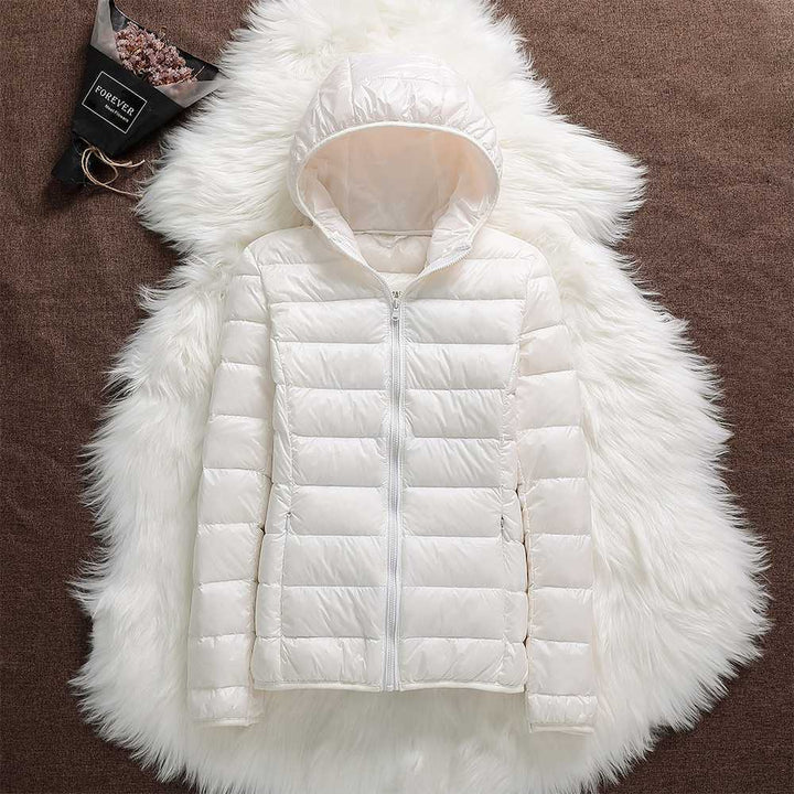 North | White