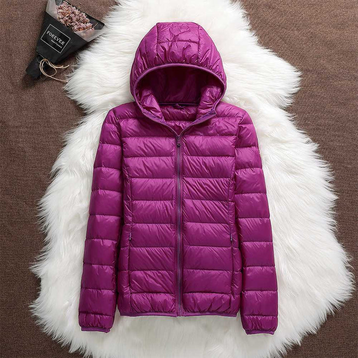 North | Purple