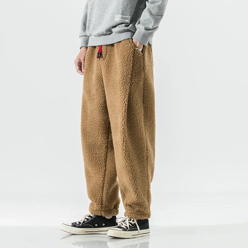 Fluxforge - Fleece Jogger Pants
