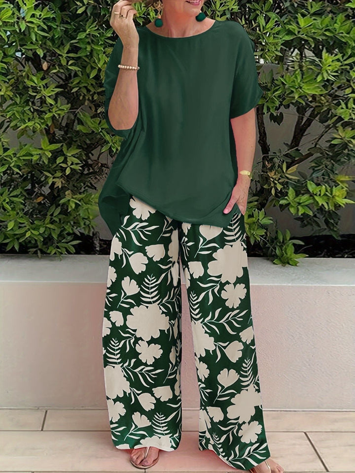 Elidia - Stylish Two Piece Set