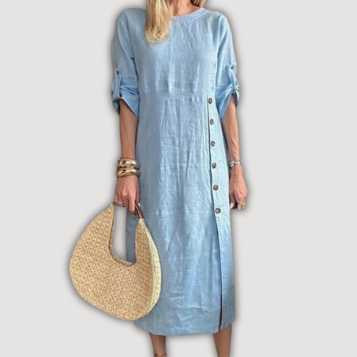Ashly - Elegant Midi Dress