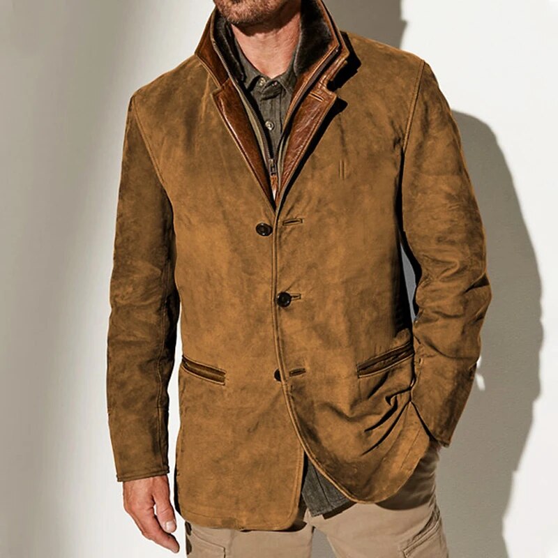 Sylvester  – Vintage Stylish Jacket