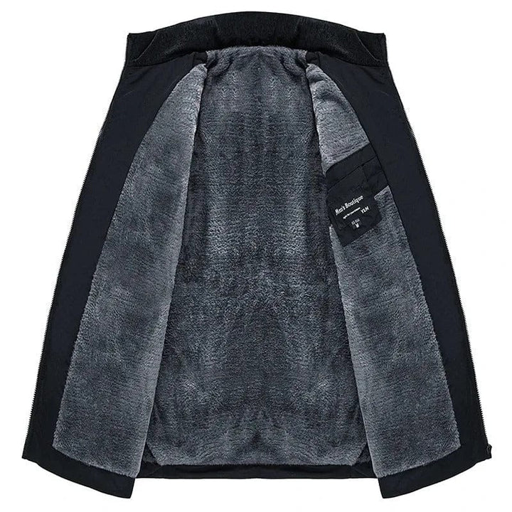 Eliraz - Long Sleeve Insulated Jacket