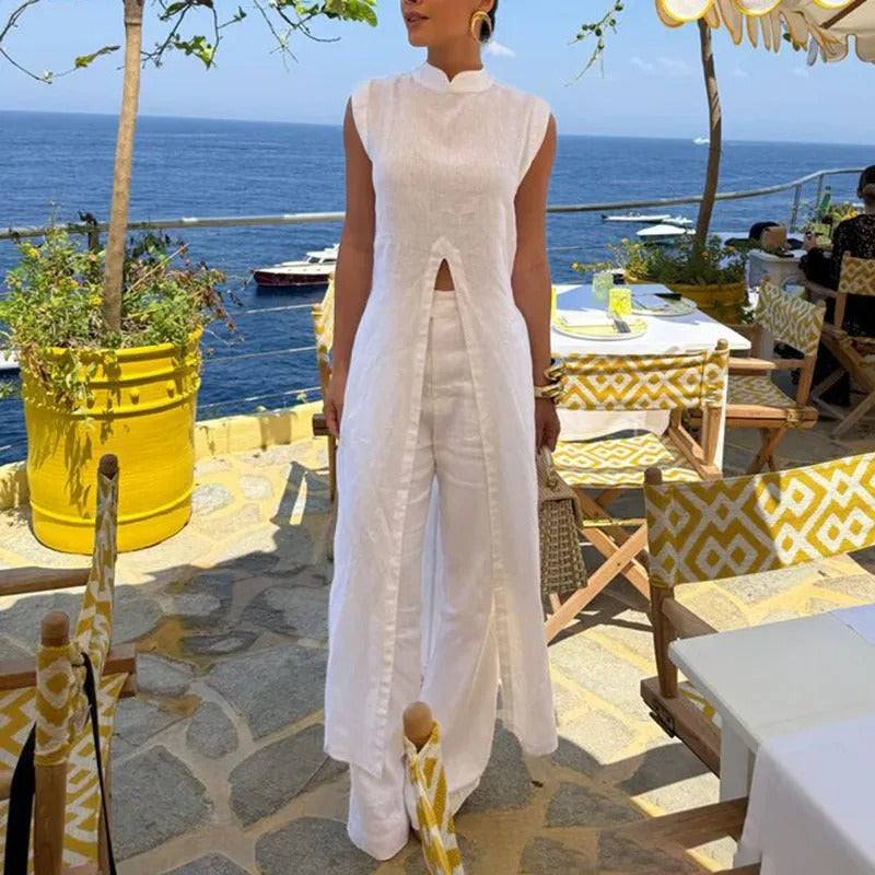 Caoimhe - Breathable Two-Piece Set