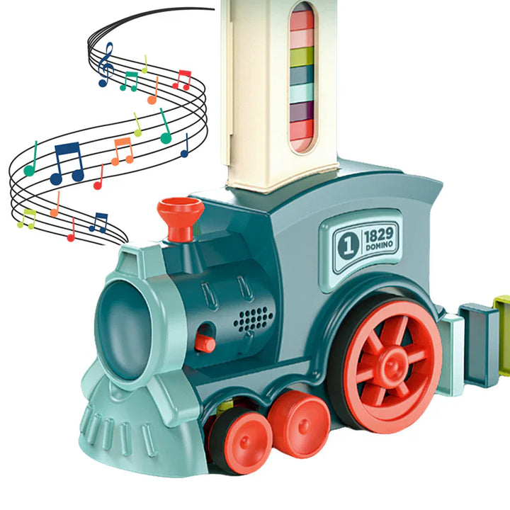 TrackMaster - Automatic Montessori Domino Train Set