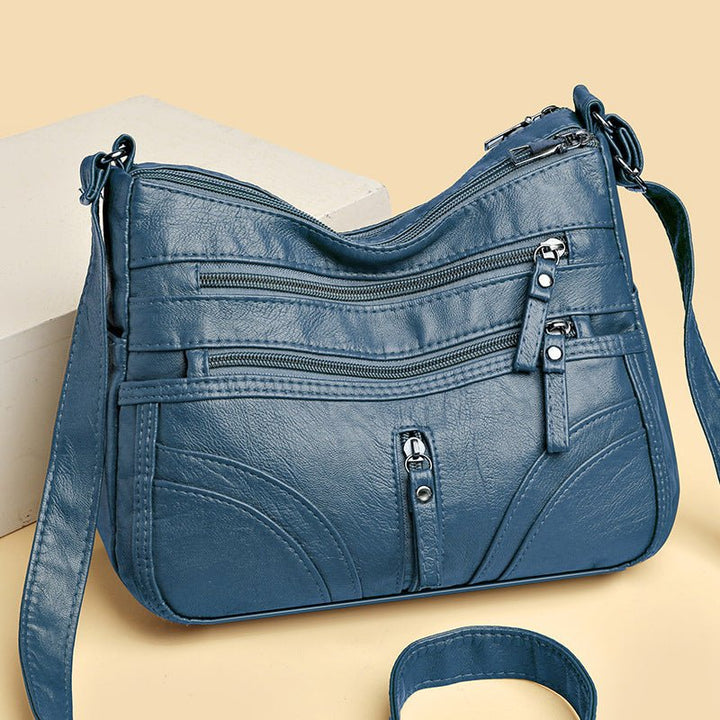 Brendiena - Casual Vintage Leather bag