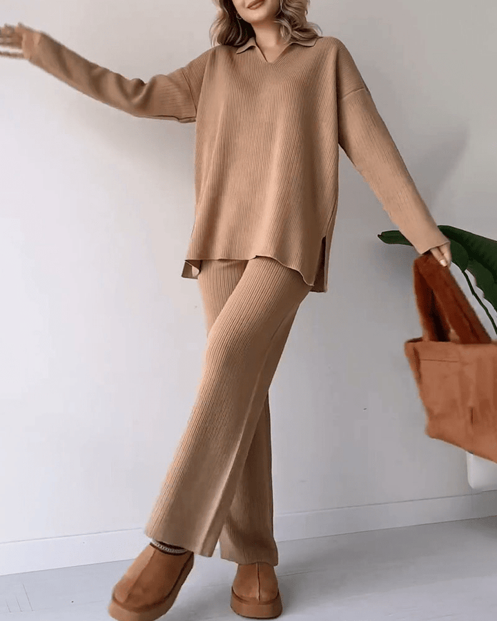 Alayne - Comfortable Two-Piece Set