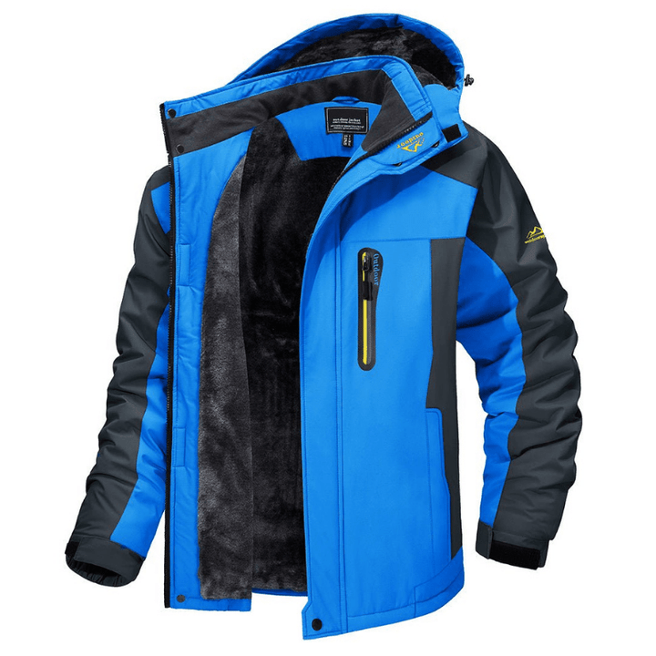 Gustav - Wind And Waterproof Jacket
