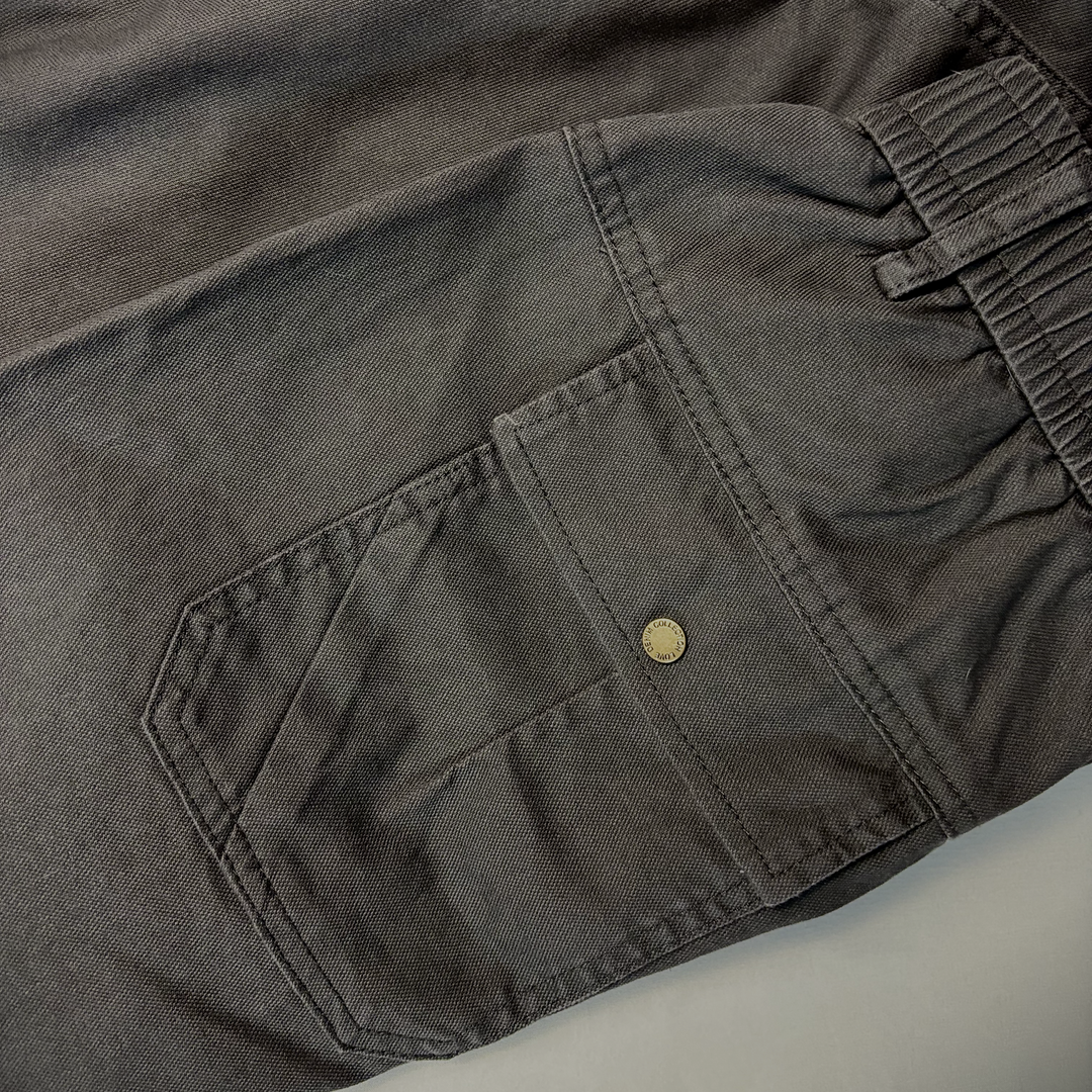 Teodor - Carbon Modern Pant