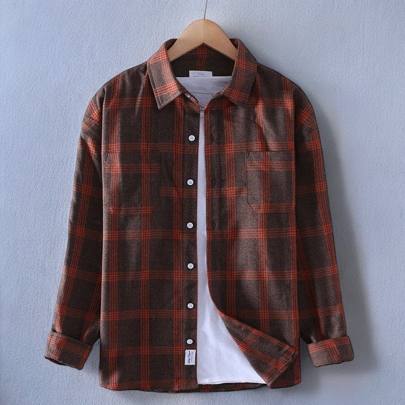 Wolf – Comfortable Shirt