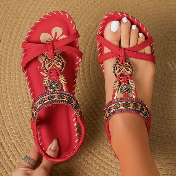 Camila - Orthopedia Summer Sandal