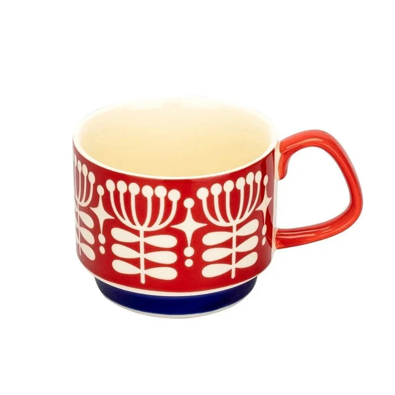 GeoSip - Midcentury Atelier Mugs