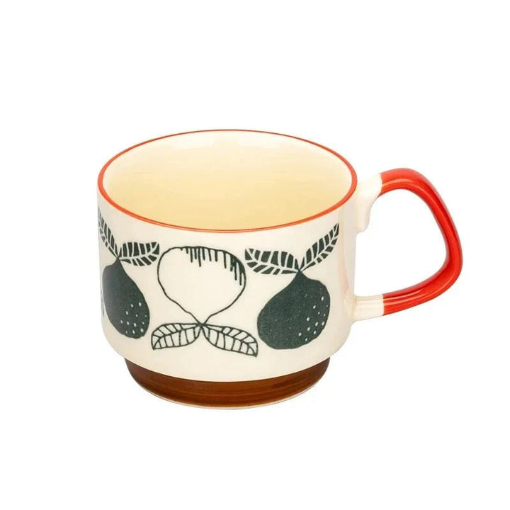 GeoSip - Midcentury Atelier Mugs