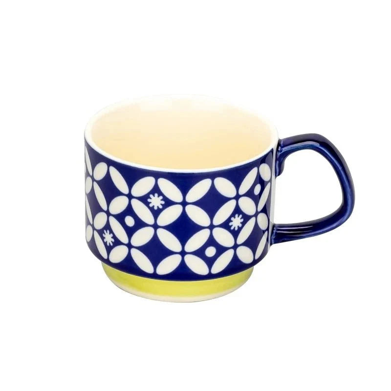 GeoSip - Midcentury Atelier Mugs