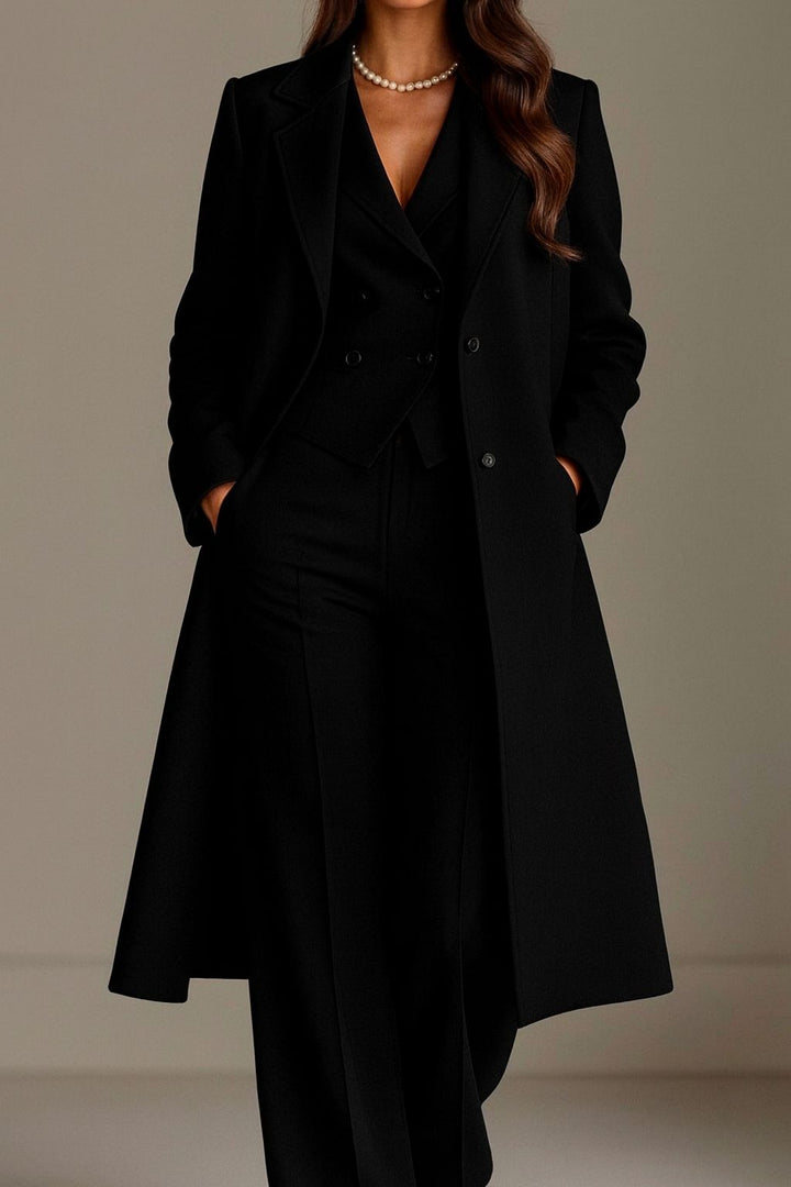 Nidia - Elegant Three Piece Set