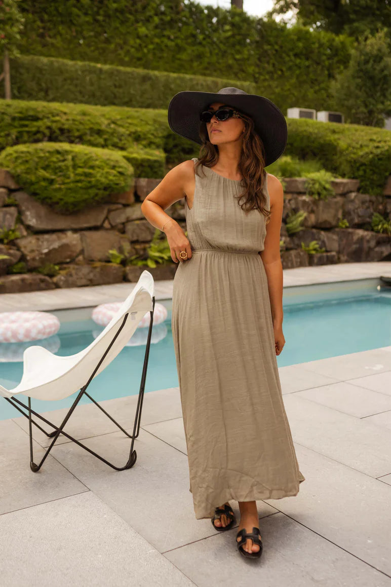 Sarah - Summer Dress