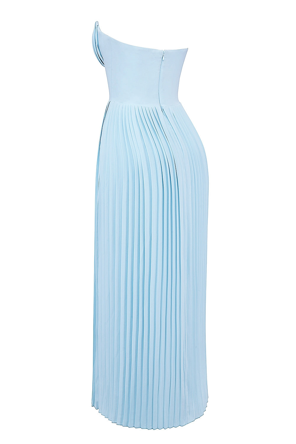 Marta - Long Dress With Corset
