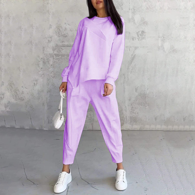 Enia - Comfortable Two Piece Set
