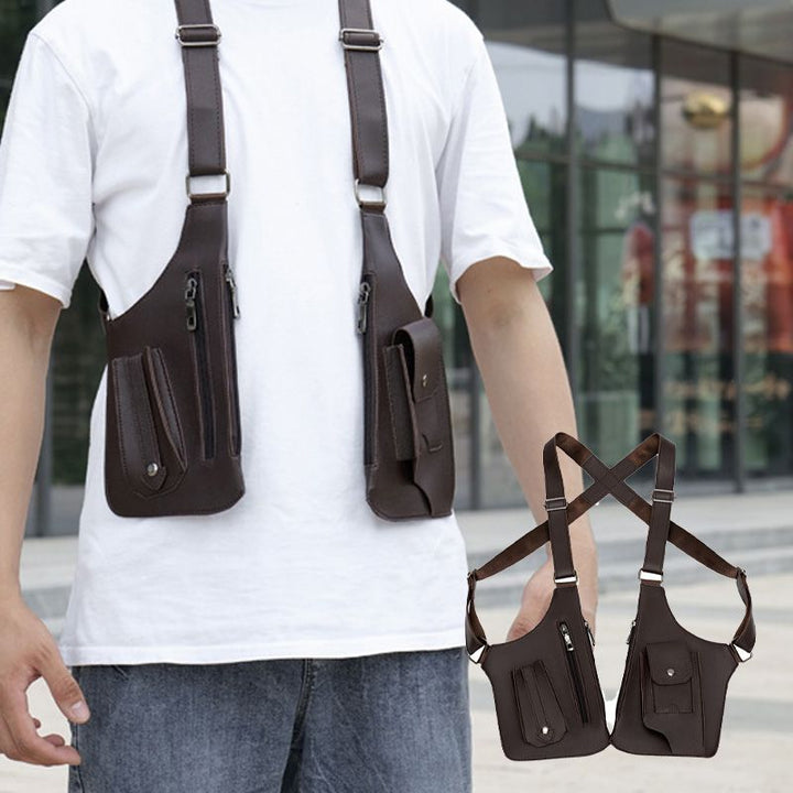 Germano - Tactical Bag with Anti-theft Protection with Multiple Pockets