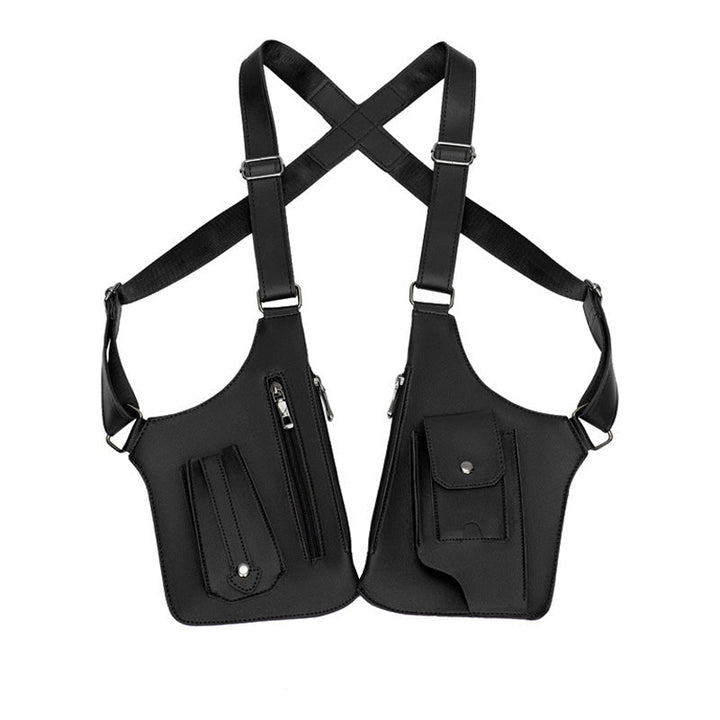 Germano - Tactical Bag with Anti-theft Protection with Multiple Pockets
