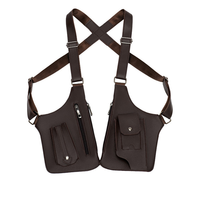 Germano - Tactical Bag with Anti-theft Protection with Multiple Pockets