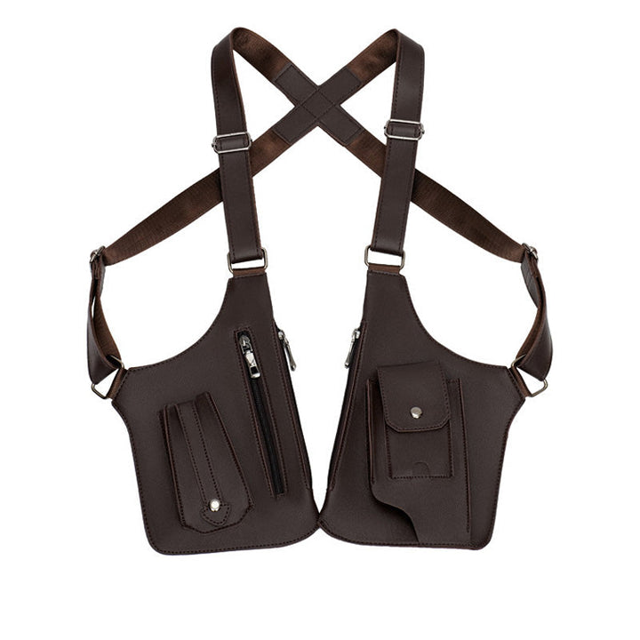 Germano - Tactical Bag with Anti-theft Protection with Multiple Pockets